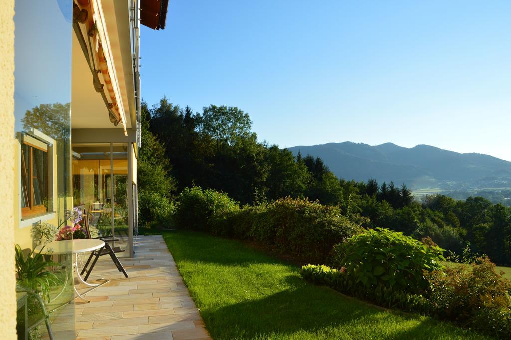 Haus Margit Lägenhet Schlierbach Exteriör bild
